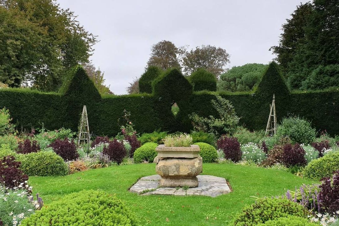 The Crown Garden at Kingston Maurward