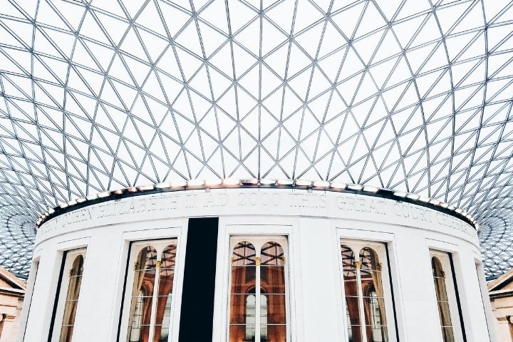 Rotunda of the British Museum