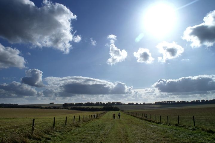Salisbury Plain | Image Credit: Andy Powell/Flickr