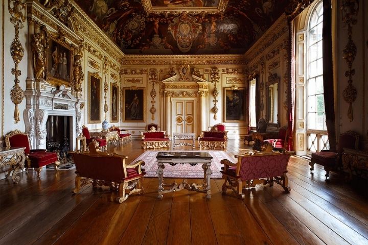 Wilton House State Rooms