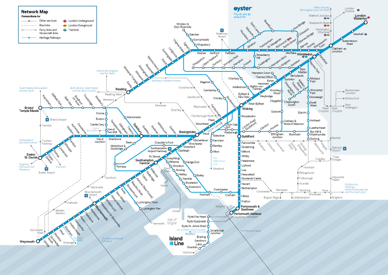 Discover Our Stations Destination South Western Railway Discover Our Stations Destination South Western Railway