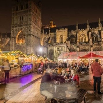 The best Christmas markets in the south west with South Western Railway