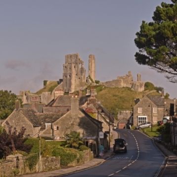 Most beautiful villages in the south west