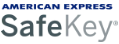 American Express SafeKey logo