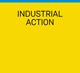 Industrial action is taking place on the South Western Railway network