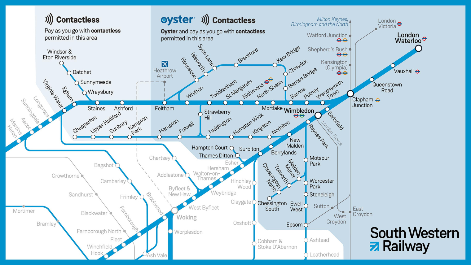 Pay as you go with contactless extension