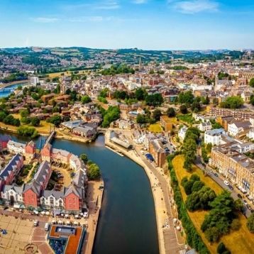 48 hours in Exeter with South Western Railway